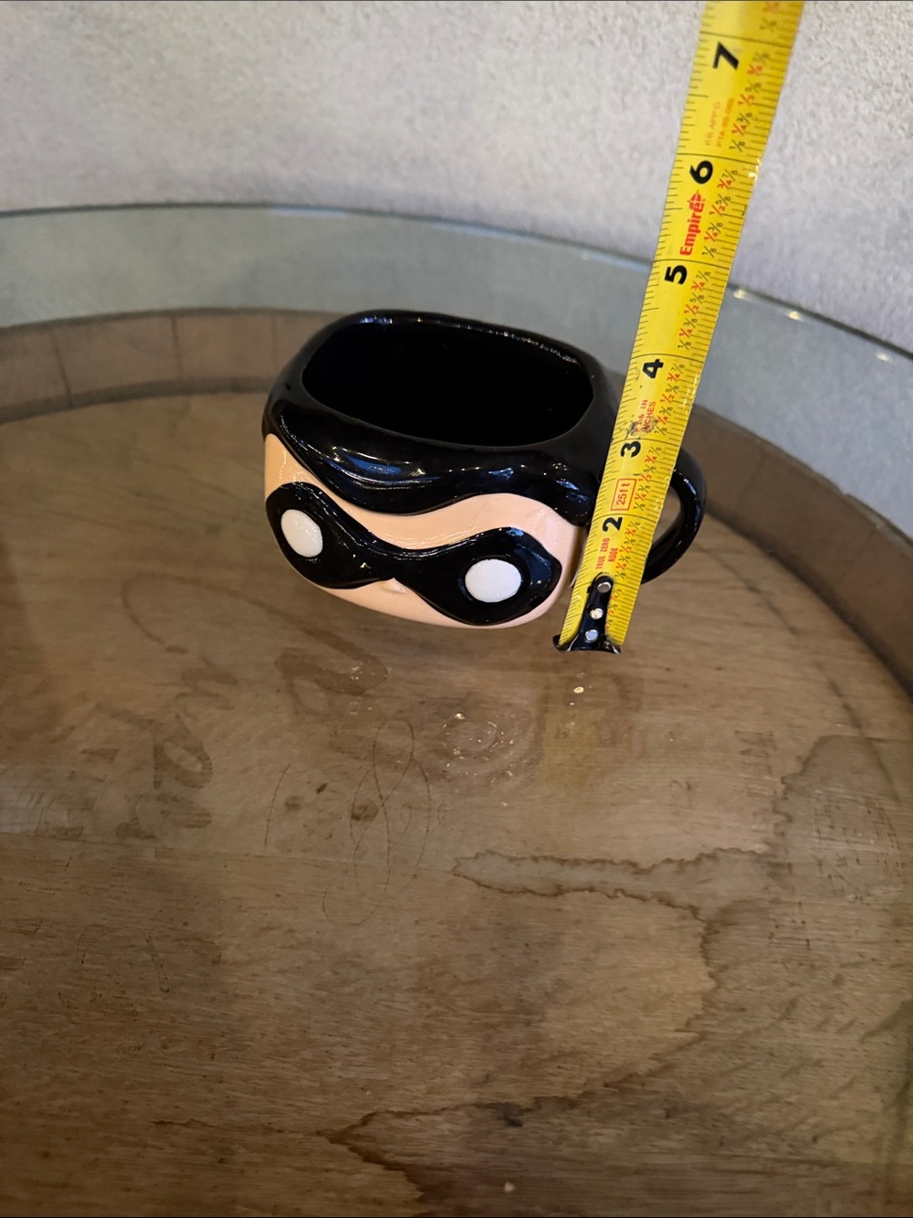 Robin Ceramic Mug - Picture 8 of 8